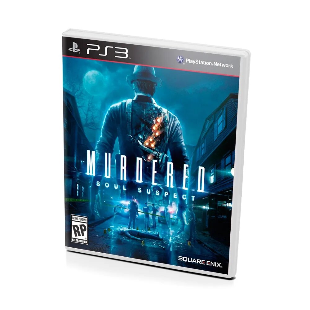 Murdered Soul Suspect (PS3, рус.)
