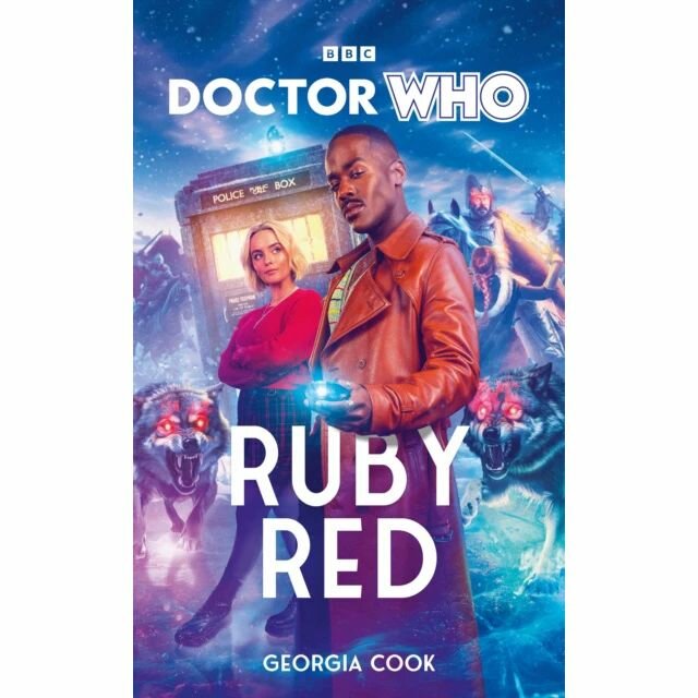 Doctor Who: Ruby Red