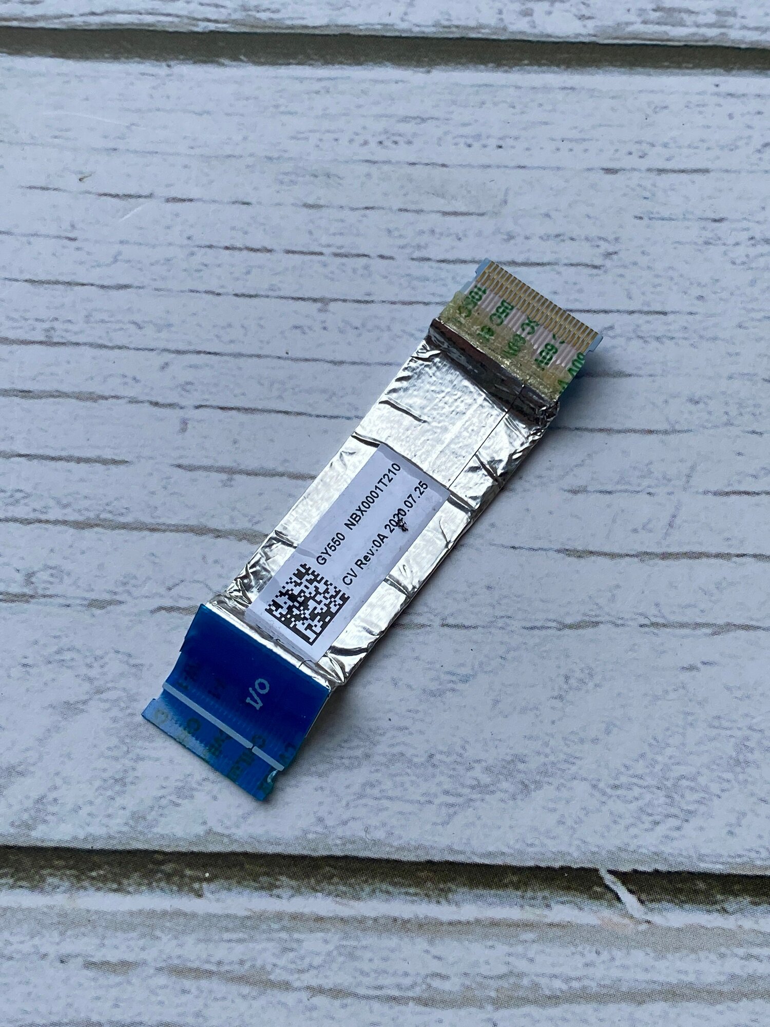 Шлейф доп. платы USB для Lenovo Legion 5-15IMH05 5-15ARH05