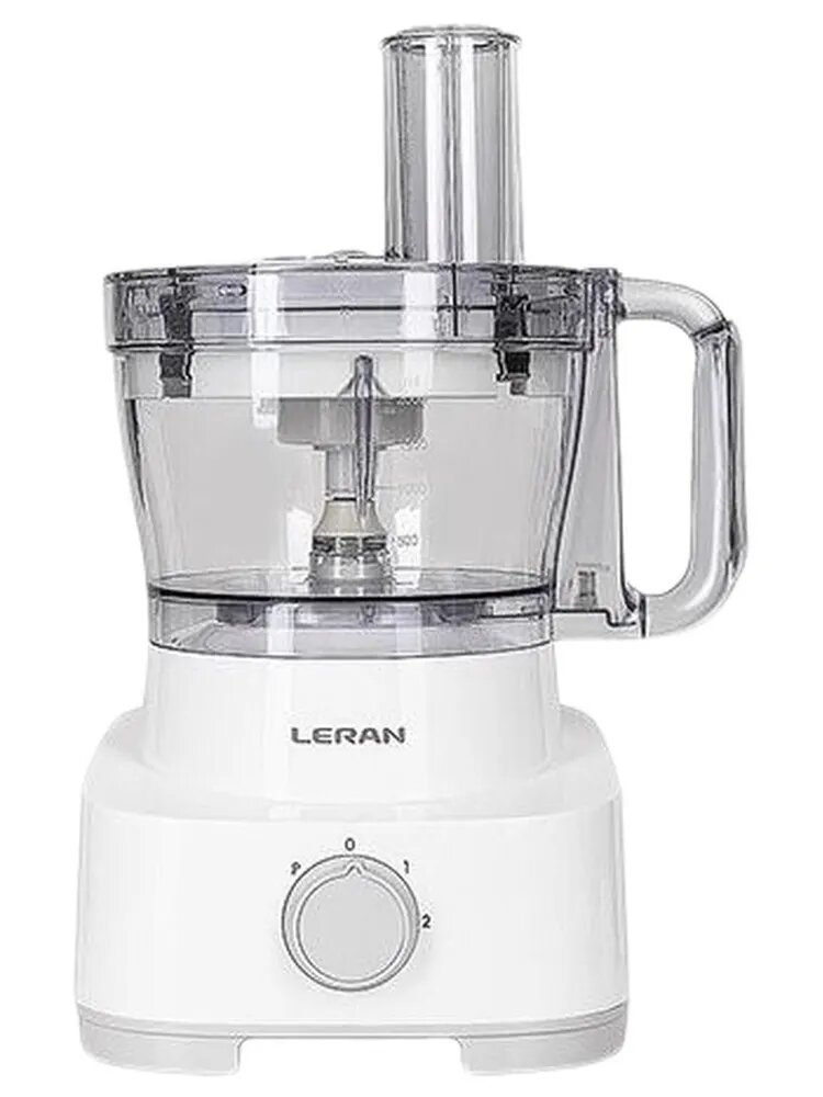 Комбайн кухонный LERAN FPP 1060 35 л 2 скоростных режима белый