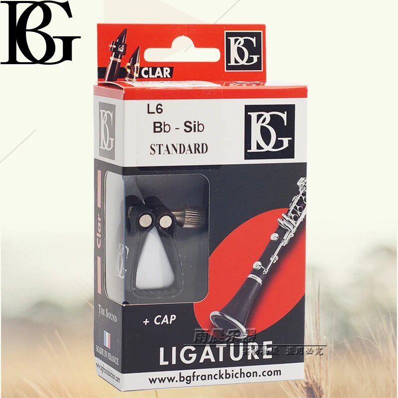 Лигатура для кларнета BG L6