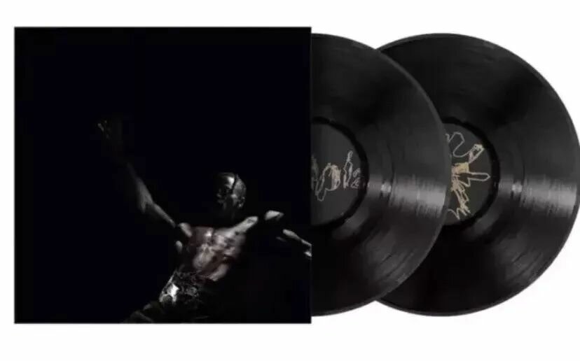 Travis Scott - Utopia (2023)/2xLP/Обложка №1/Виниловая пластинка