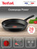 Сковорода Tefal Power 04227128, 28 см, с индикатором нагрева, ант...