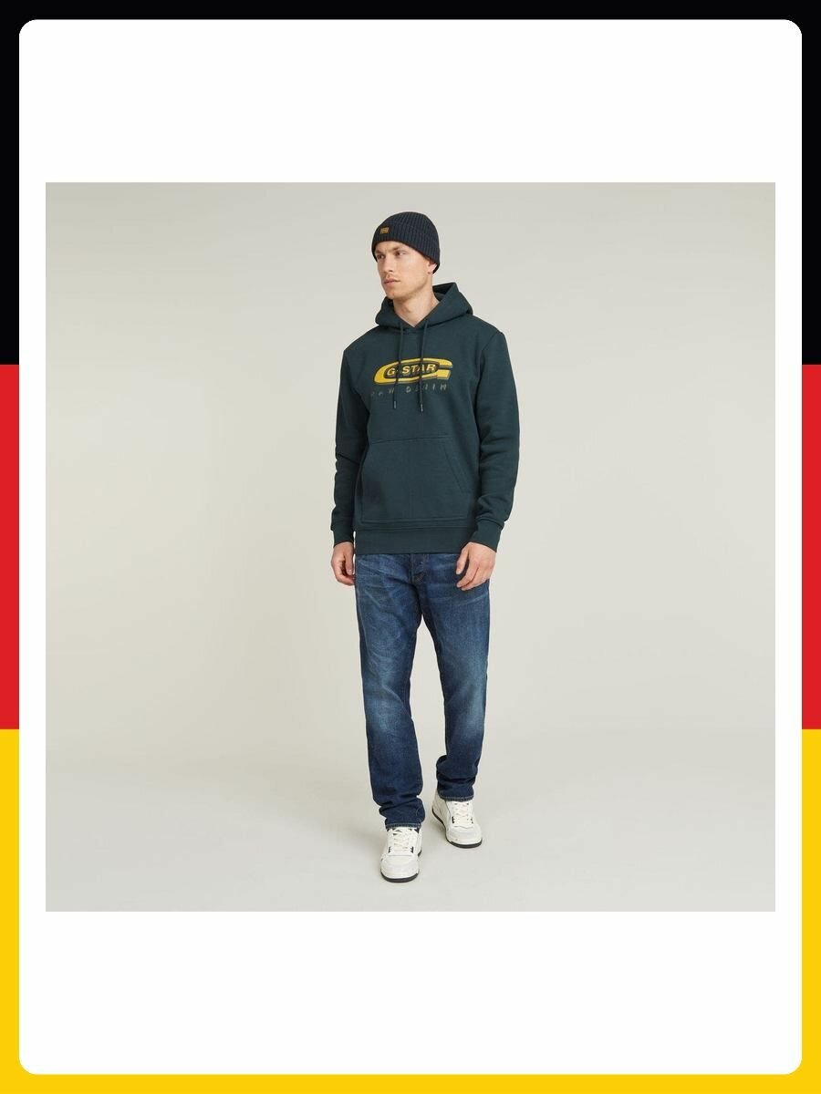Толстовка спортивная G-Star RAW