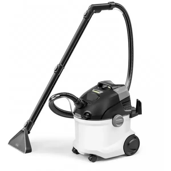 Пылесос Karcher SE 5 1000Вт белый/черный (в компл:1мешок)