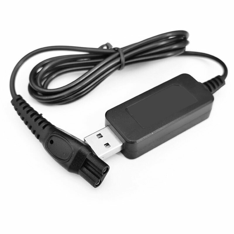 Кабель USB для зарядки HQ8505, шнур питания, зарядное устройство, электрический адаптер для бритв Philips 7120, 7140, 7160, 7165, 7141, 7240