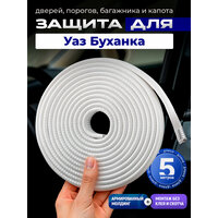 Молдинг - защита дверей и капота для Уаз Буханка позволит сохранить безупречный вид вашего автомобиля. Изделие  ...