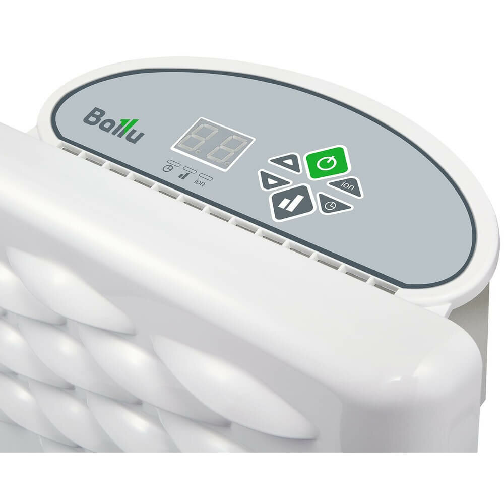 Изображение Обогреватель Ballu BEC/ETER-1000 Ettore