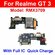 Для Realme GT Neo 5 SE GT Neo Flash GT3 GT5 GT6 GT7 Pro USB-док-с...