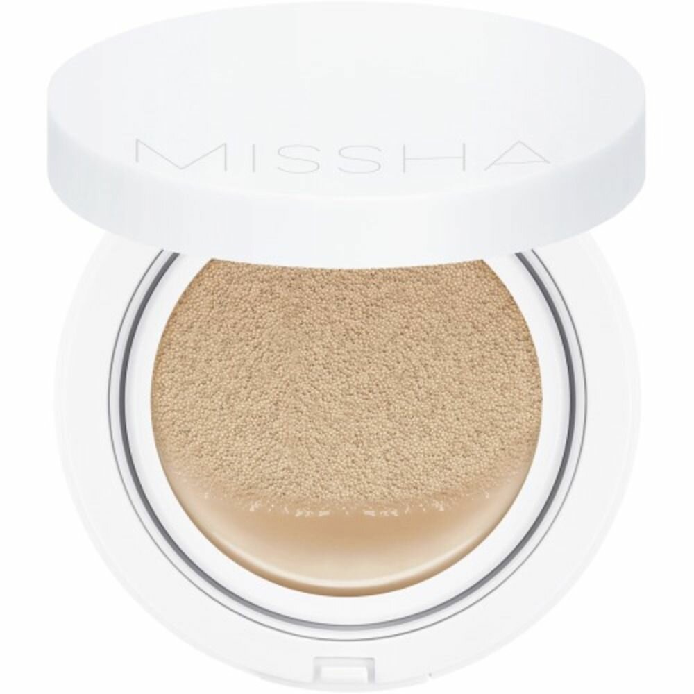 MISSHA Magic Cusion Moisture Up Тональный кушон с увлажняющим эффектом, тон 23 15 г