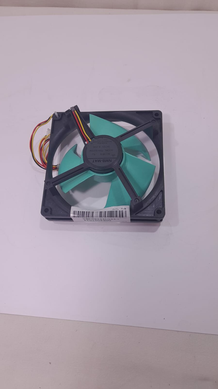 Охлаждающий вентилятор FBA12J12V для холодильника Panasonic