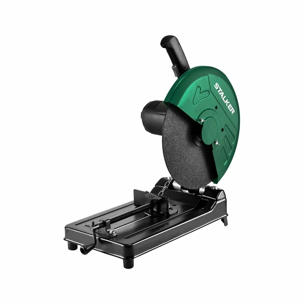 Отрезная машина по металлу STALKER CM 2500-355