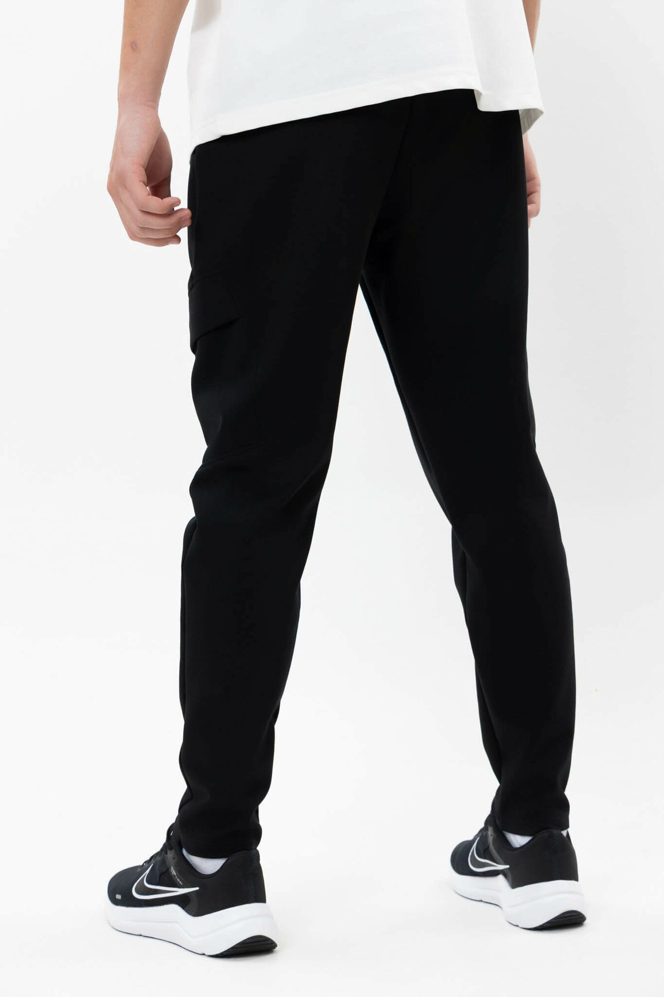 Брюки спортивные TERRA PRO, размер M, black — фото 1