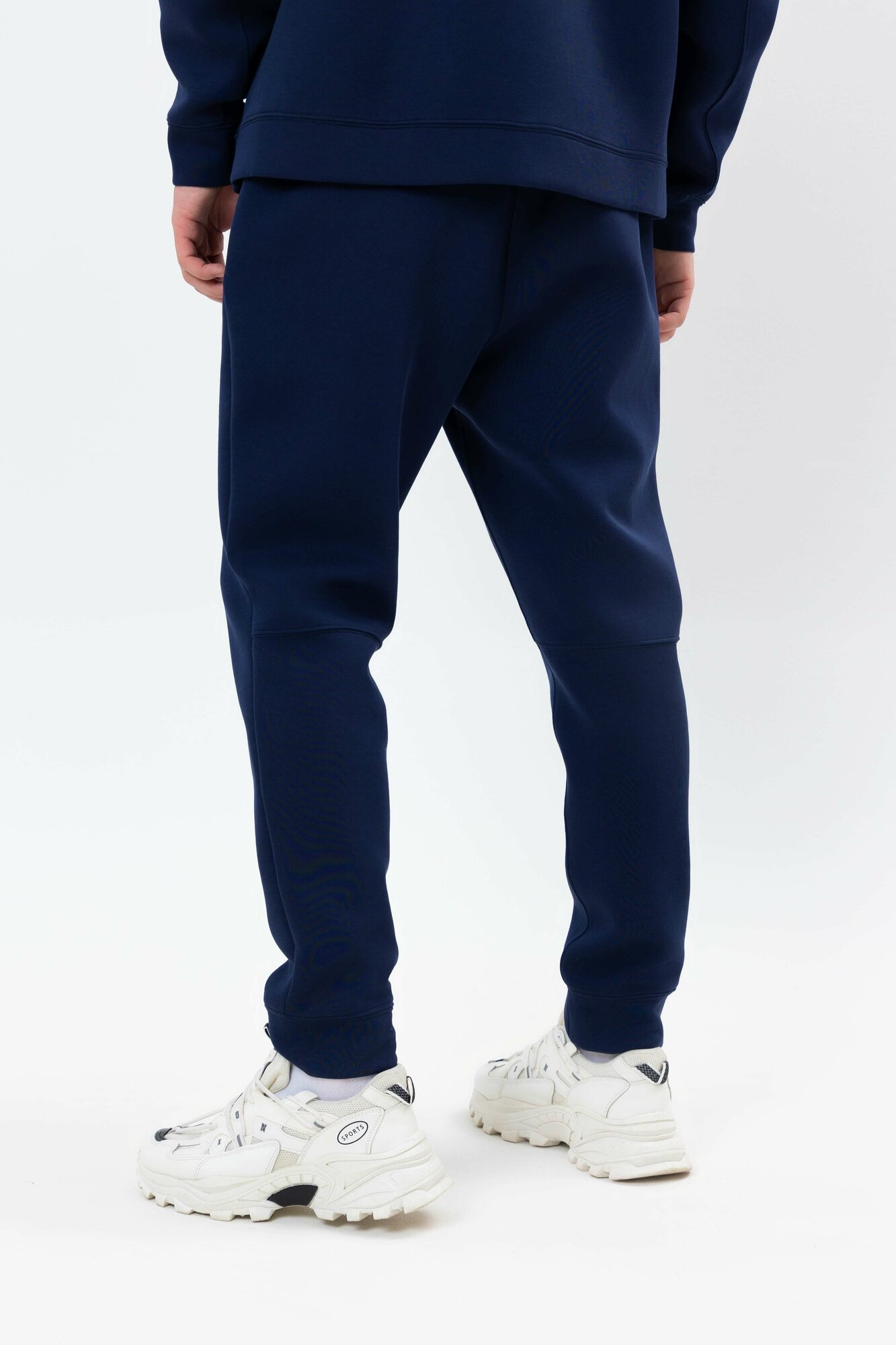 Брюки спортивные TERRA PRO, размер XL, navy — фото 1