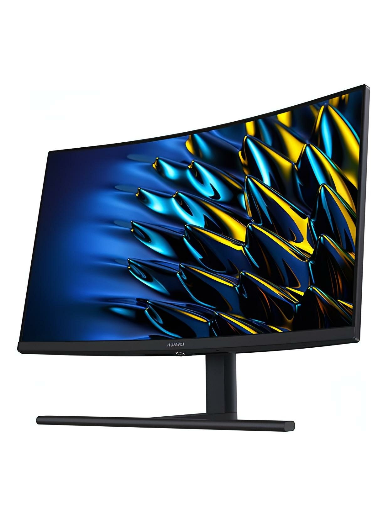 Монитор игровой HUAWEI 27"/VA/2560х1440/165Гц/черный (XWU-CBA) изогнутый — фото 1