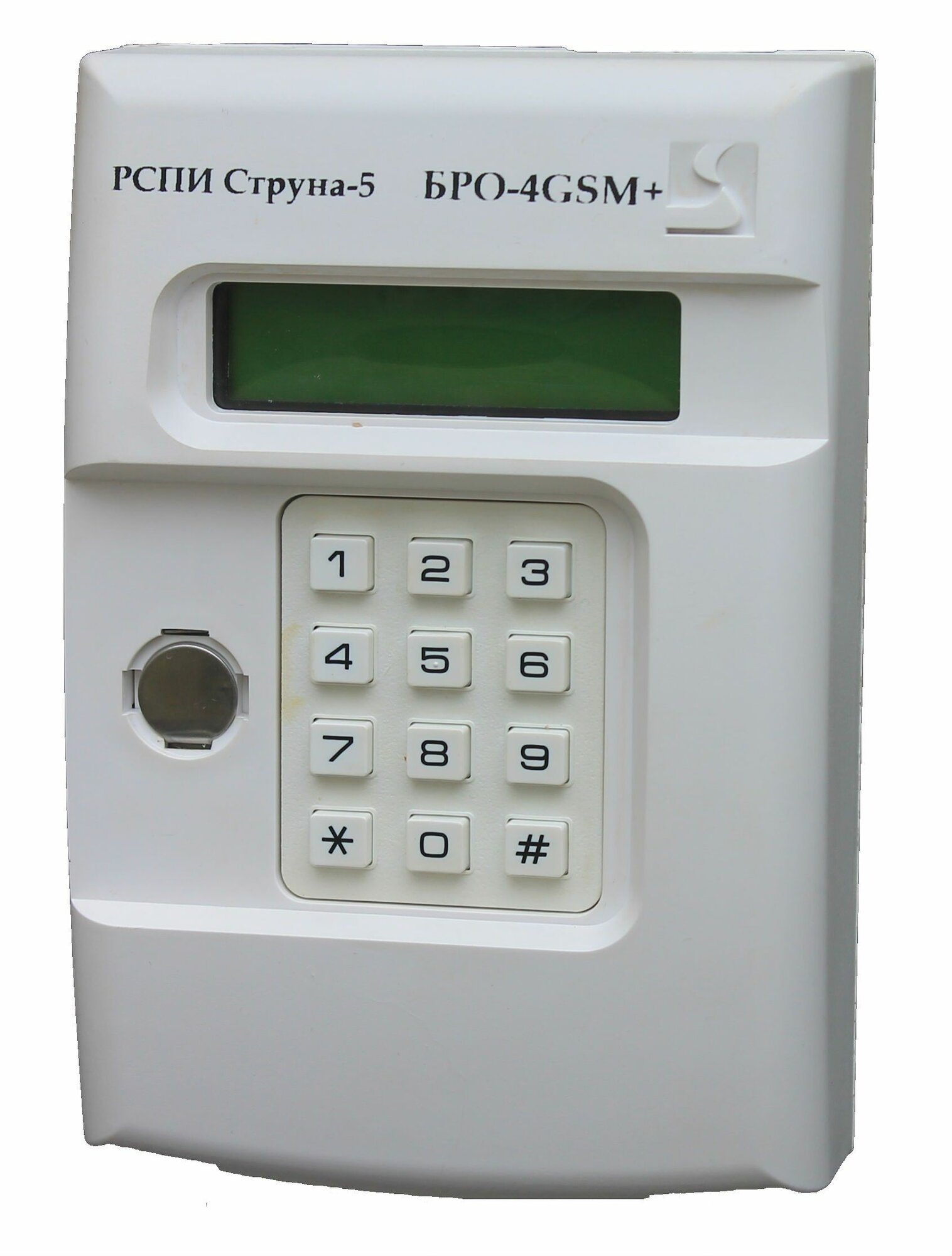 БРО-4-GSM + ETHERNET Струна-5