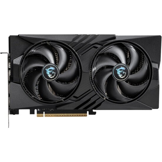 Видеокарта Msi GeForce RTX 5060 GAMING OC 8G — фото 1