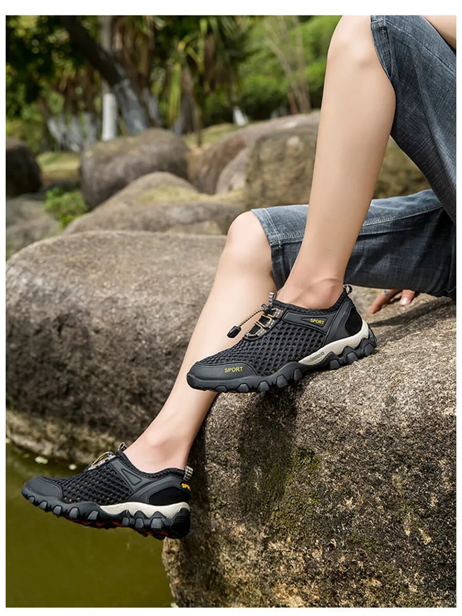 Кроссовки , размер 43-44, черный