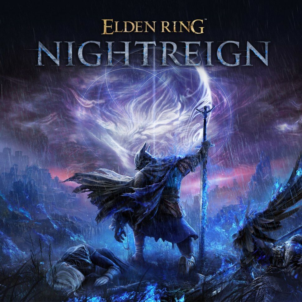 Игра Elden Ring Nightreign для PC / ПК, активация в стим Steam для региона РФ / Россия цифровой ключ