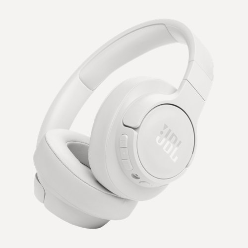 Изображение товара Беспроводные наушники JBL Tune 770 NC, white