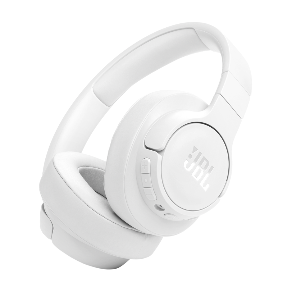Беспроводные наушники JBL Tune 770 NC, white