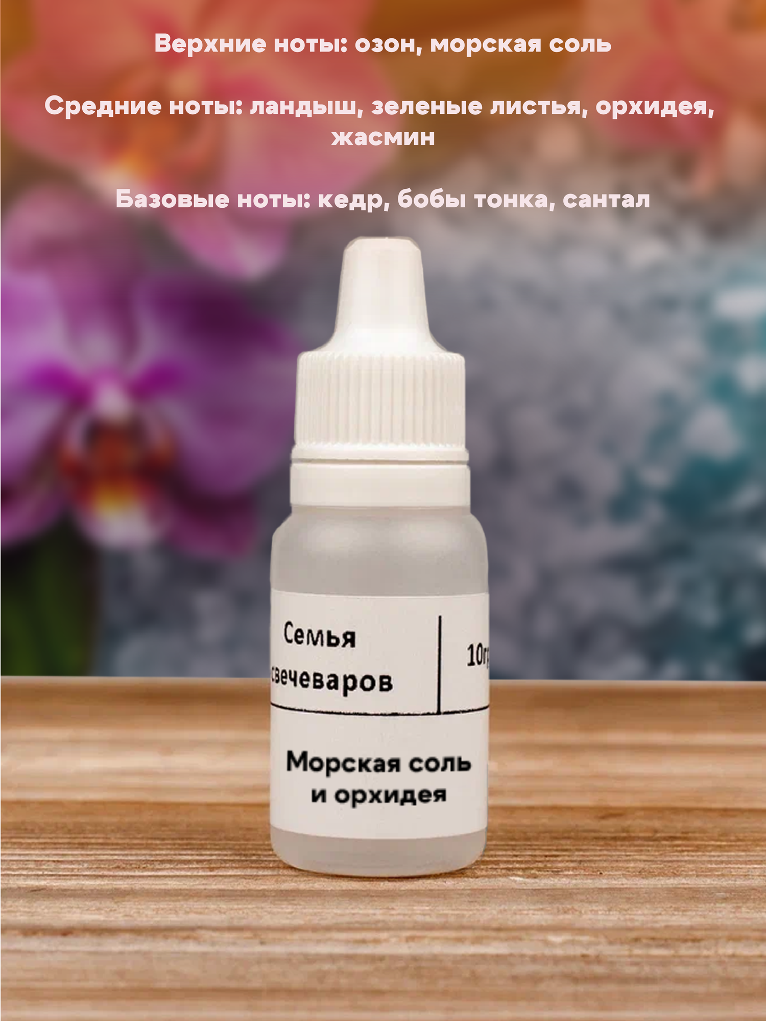 Набор отдушек "По мотивам CS 1" — фото 1