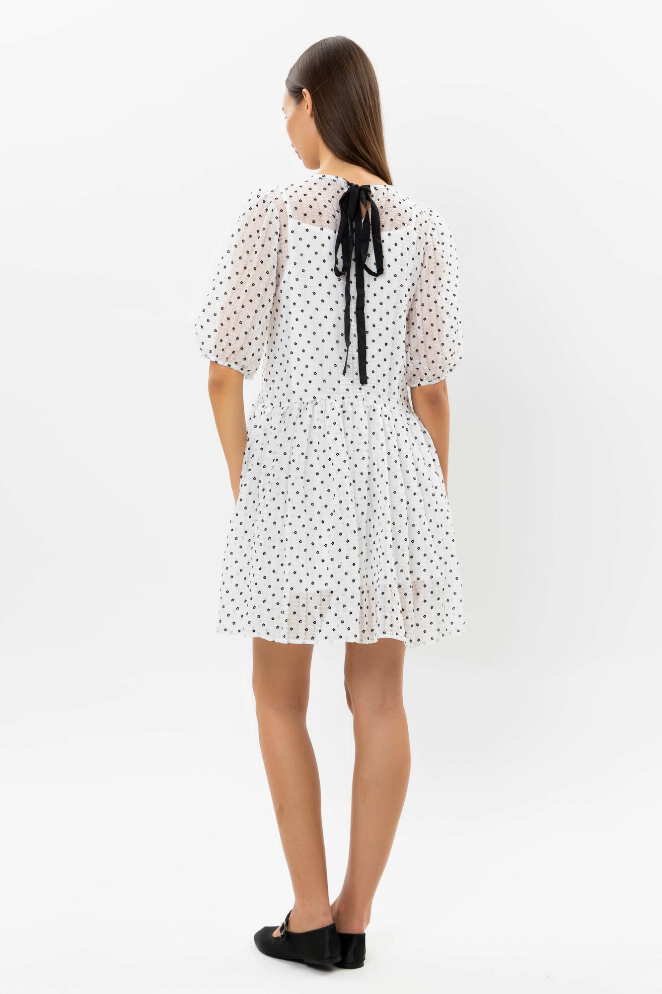 Платье TERRA PRO, размер L, white — фото 1