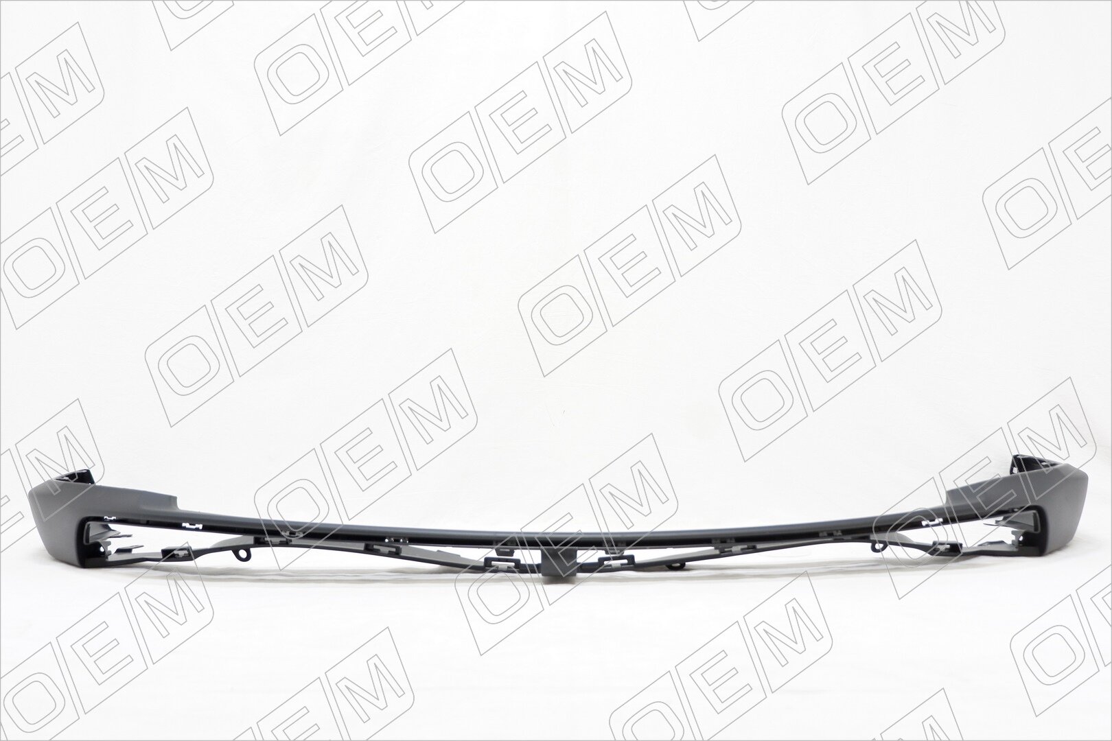 Накладка бампера переднего Toyota RAV4 5 XA50 524110r220, Тойота РАВ4, год с 2019 по нв, O.E.M.
