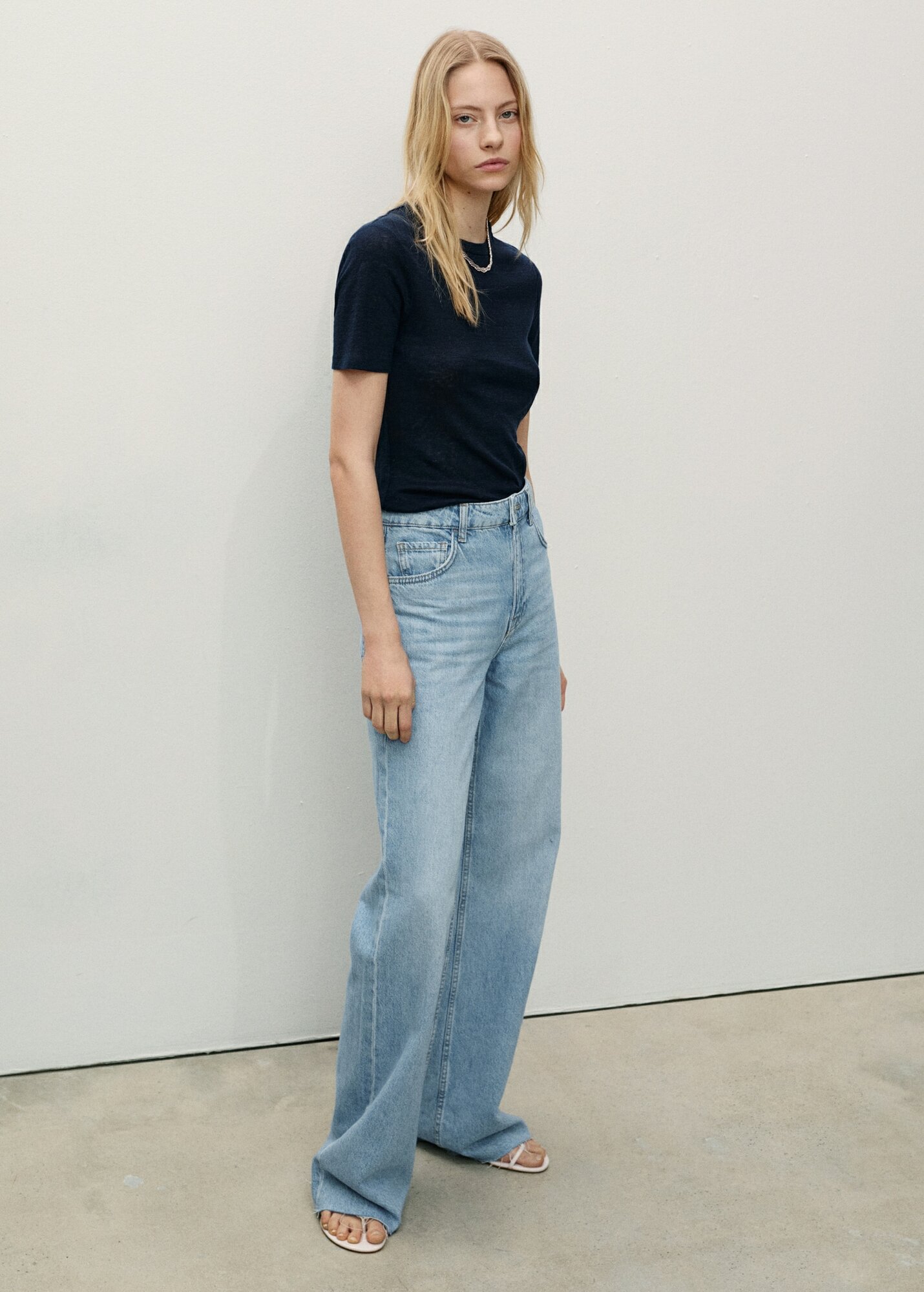 Джинсы MANGO DANILA