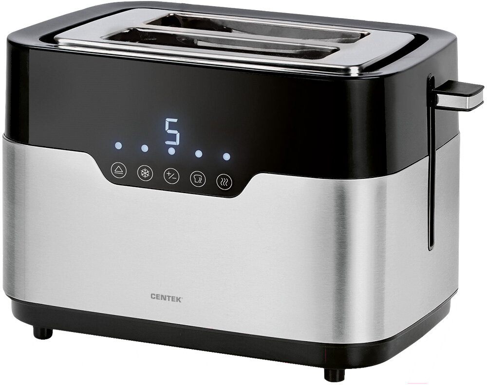 Тостер кухонный электрический для хлеба CT-1423