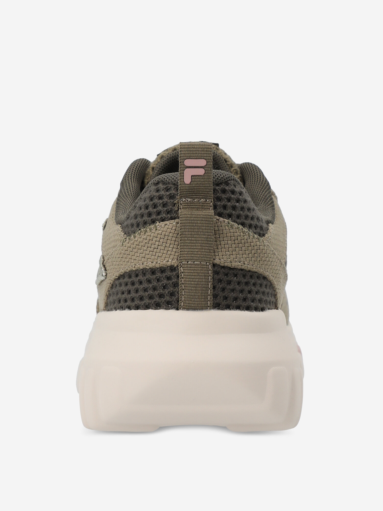 Кроссовки Fila CHROME 3.0 W, размер 10, хаки