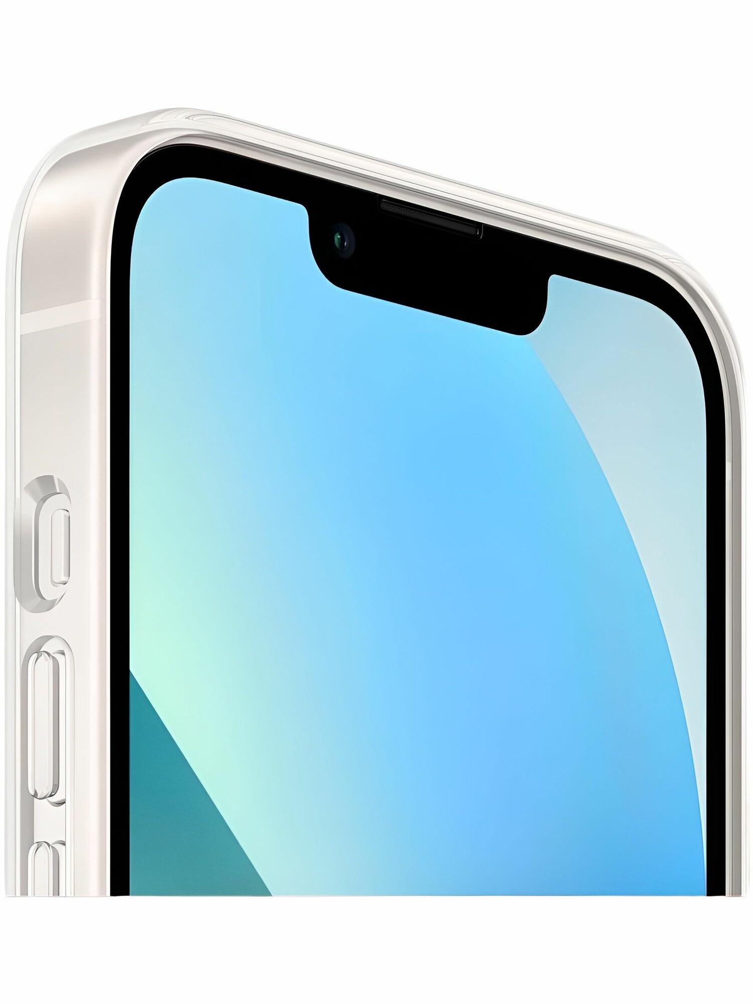 Чехол Clear case для iPhone 14, Clear case c поддержкой MagSafe — фото 1
