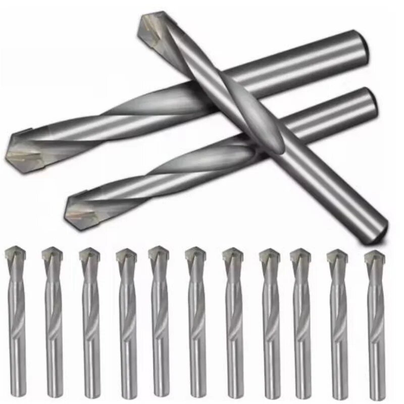 Изображение Спиральные сверла из твердого сплава HSS 3-16 мм, 9mm-1pcs