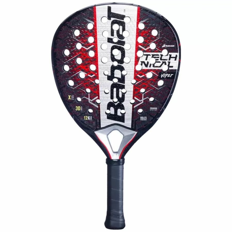 Ракетка для Падела Babolat "Technical Viper 2025", взрослая, длина 46 см