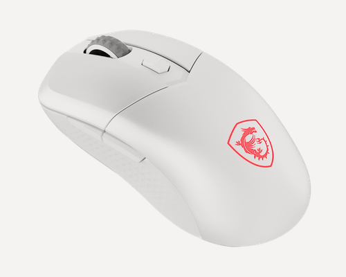 Изображение товара Мышь игровая MSI VERSA 300 White Wireless