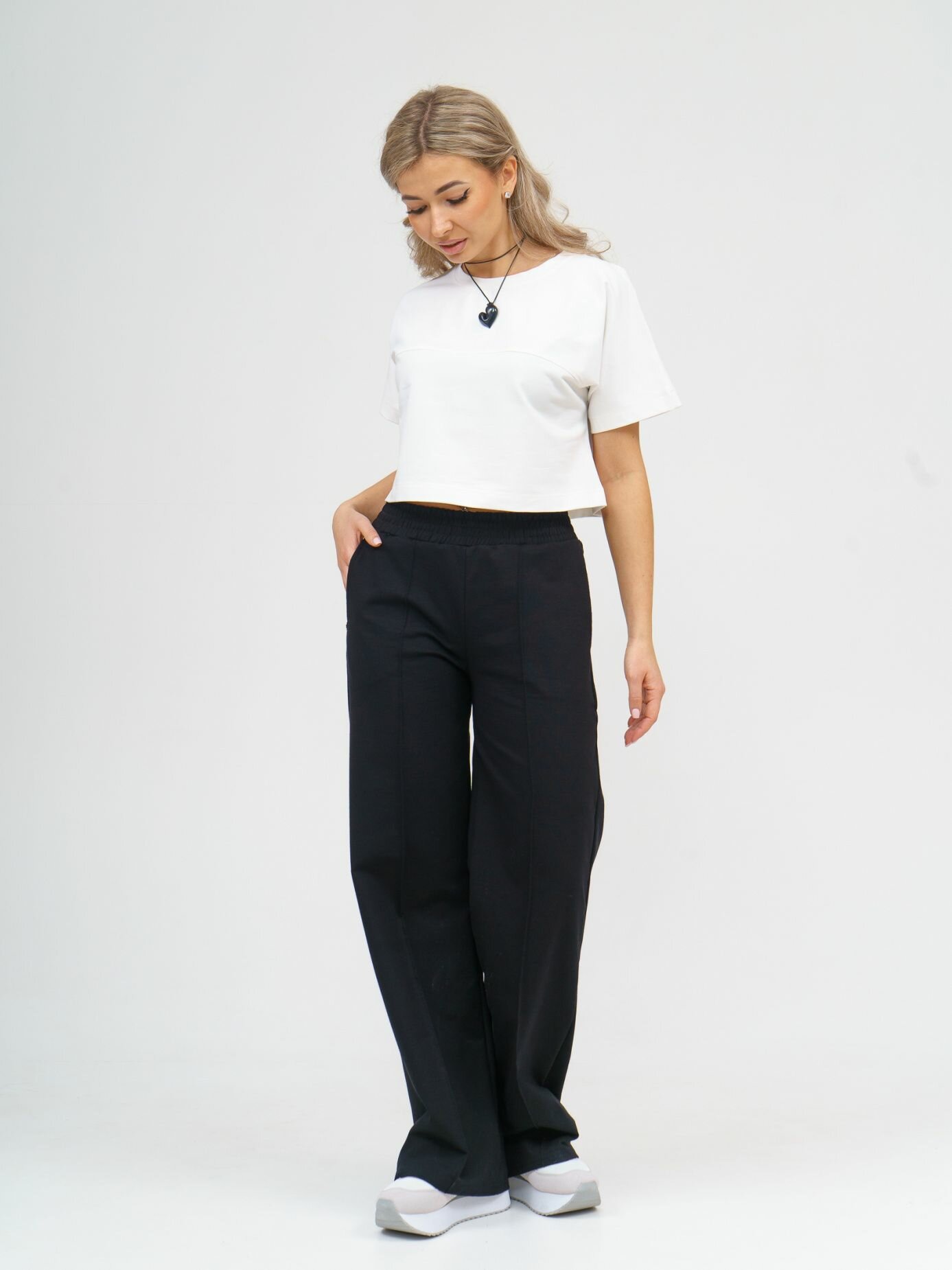 Брюки классические