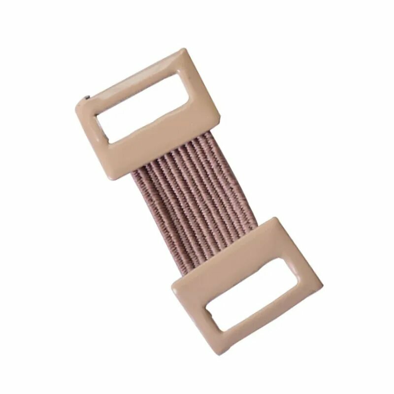 40 штук Алюминиевые пряжки для эластичного бинта — фото 1