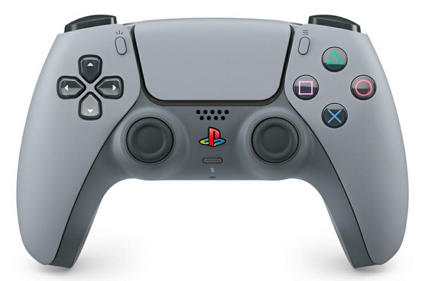 Джойстик PS5 Dualsense 30th Anniversary Limited Edition (PS1)