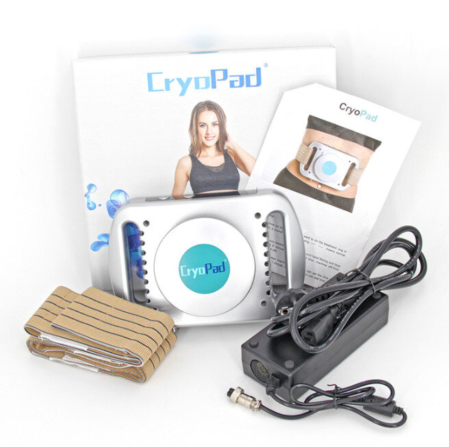 Beauty Star Аппарат портативный для криолиполиза Cryopad