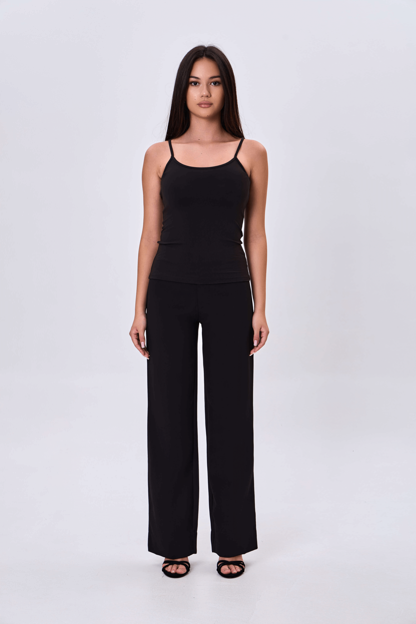 Топ TERRA PRO, размер S, black — фото 1