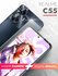 Защитное стекло для Realme C55 (Риалми С55) на Экран и Камеру, (г...