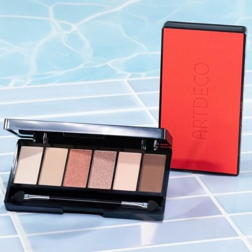 ARTDECO Палетка теней для век Iconic Eyeshadow Palette, тон 3 — фото 1