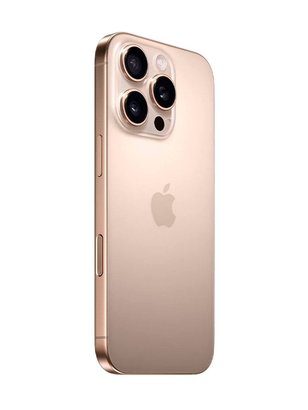 Смартфон Apple iPhone 16 Pro, 256gb, Desert Titanium — фото 1