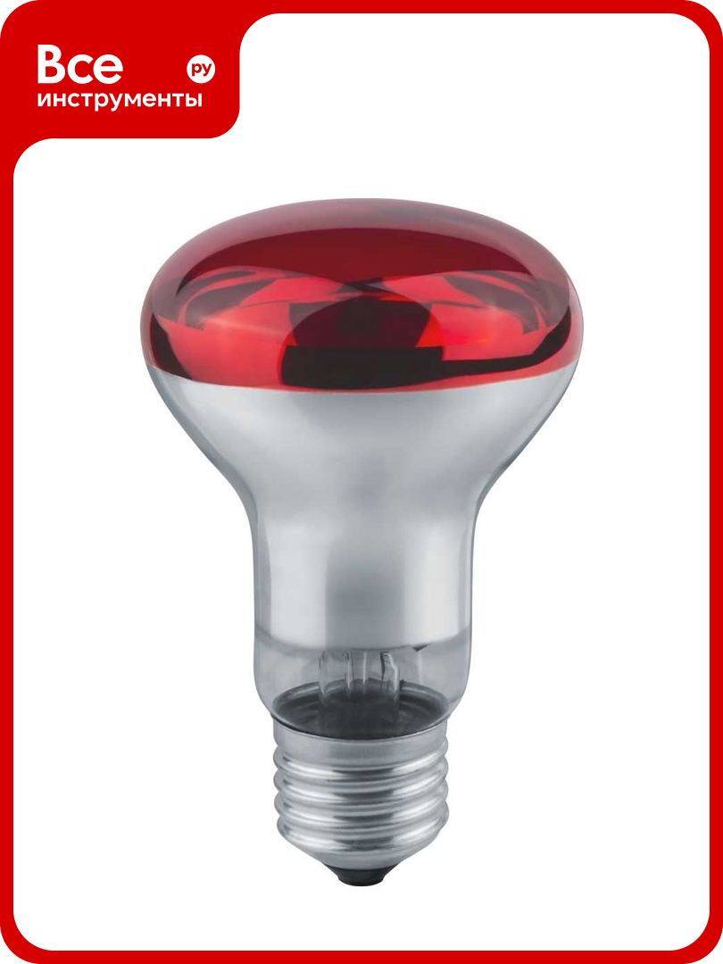 Термоизлучатель Navigator 93 973 ni-r63-60-230-e27-икзк 93973