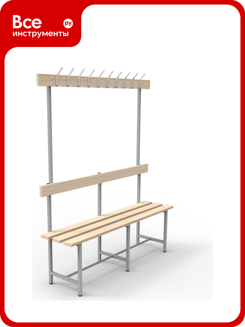 Скамья с регулируемыми опорами Титан Мета СВТ-5 4670026242928