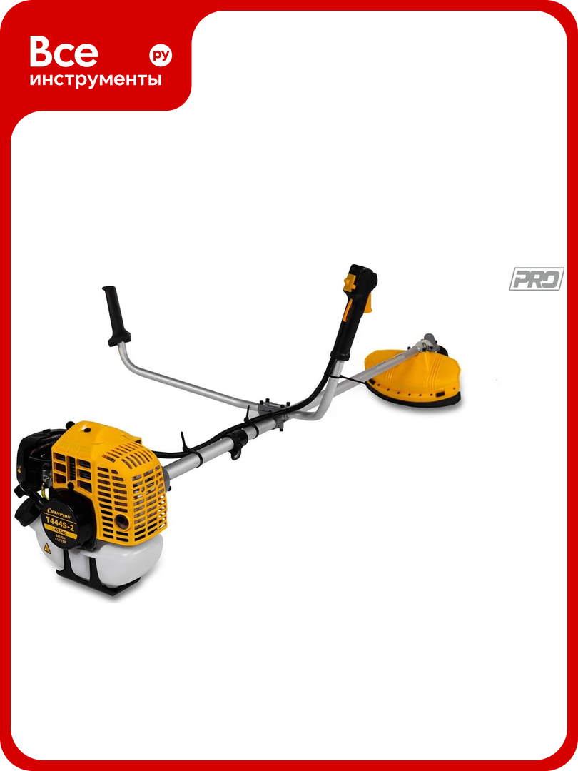 Бензиновый триммер Champion T444S-2
