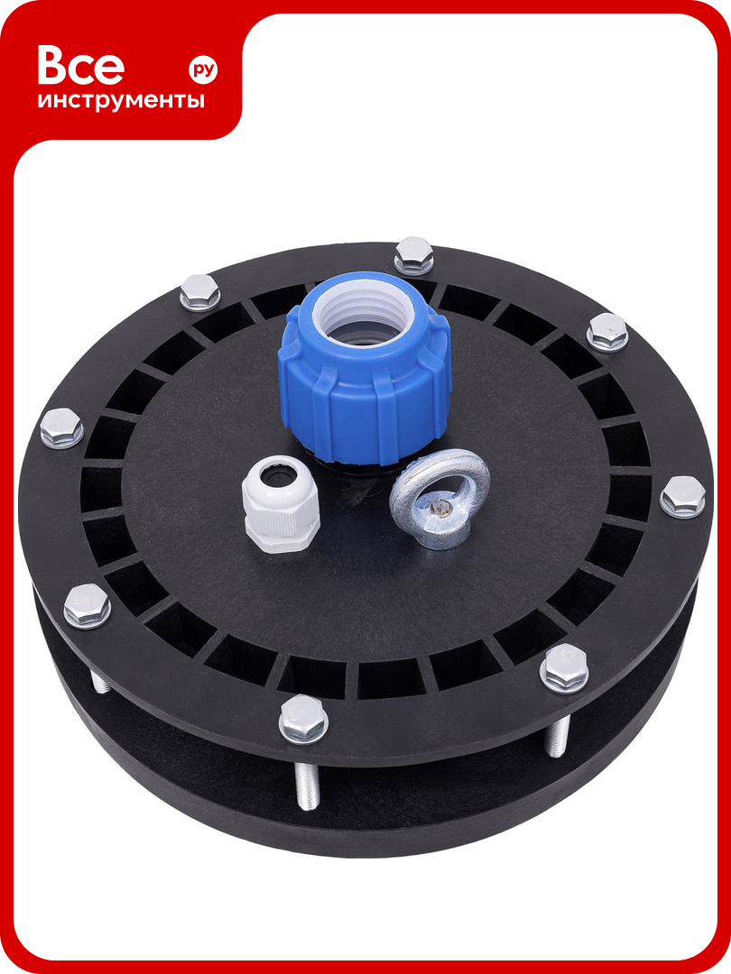 Оголовок наружный огс 110-128/32 Беламос ОГС11012832