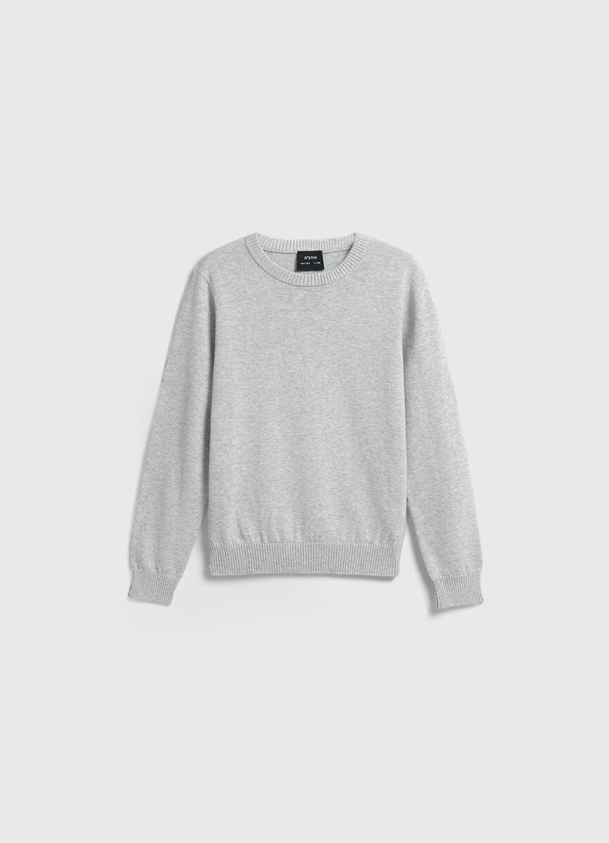Джемпер O'STIN размер 170 серый
