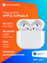 Наушники Apple A3055, A3056, A3059 AirPods 4 ANC, Bluetooth, вкла...
