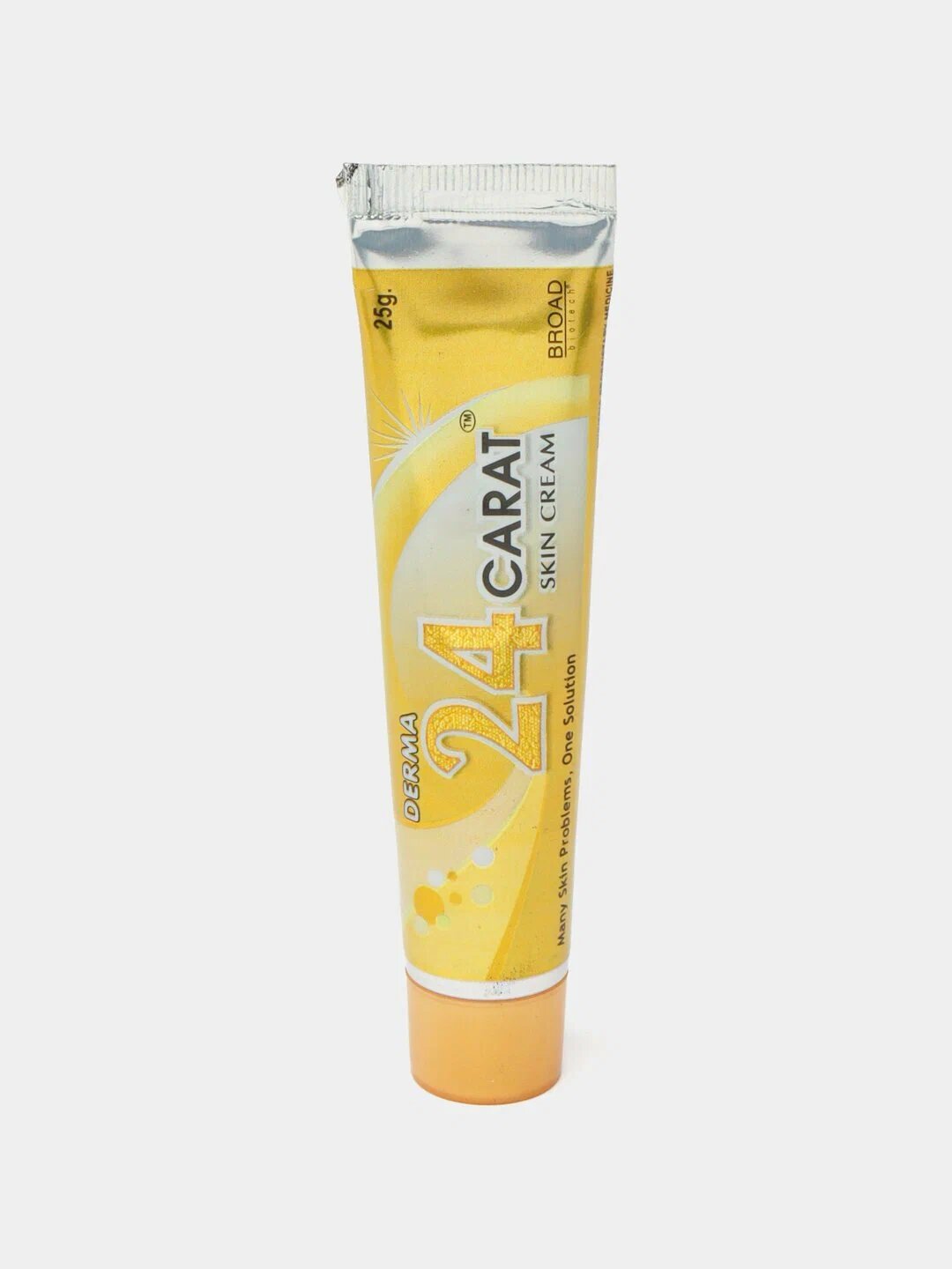 Derma 24-каратный крем shifobaxsh универсальный крем для лица — фото 1